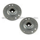 Saab 9-3 Front Shock Strut Mount Mounts LEFT + RIGHT 13188763 13 188 763 SET 2