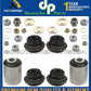 MERCEDES C220 C230 C280 C36 C43 Control Arm Bushing L + R 202 330 00 75 SET 2