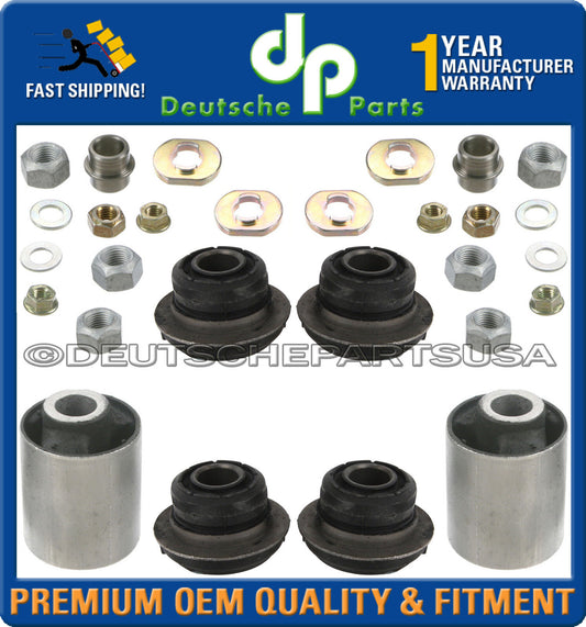 MERCEDES C220 C230 C280 C36 C43 Control Arm Bushing L + R 202 330 00 75 SET 2