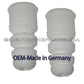 REAR Shock Strut Mount Bump Stops for AUDI A4 A5 QUATTRO 8K0513353E L+R SET of 4