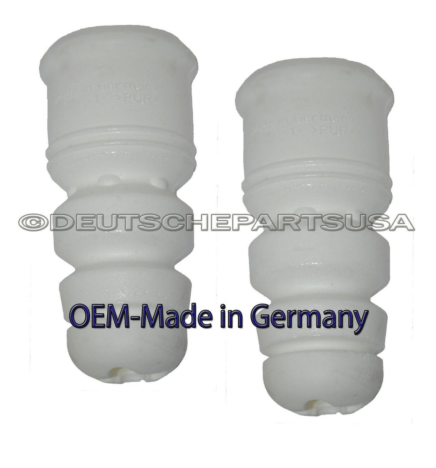 REAR Shock Strut Mount Bump Stops for AUDI A4 A5 QUATTRO 8K0513353E L+R SET of 4