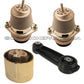 PORSCHE CAYENNE FR + RR Control Arms Ball Joints ENGINE MOUNT SUSPENSION KIT 22