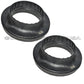 Front Shock Strut Mount Bearing LEFT + RIGHT 13270705 for SAAB 9-3 93 SET 2