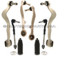 FRONT CONTROL THRUST Arm ARMS BALL JOINTS Tie Rods BMW E63 E64 Suspension Kit 10