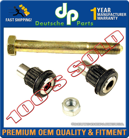 MERCEDES W140 C140 STEERING IDLER ARM BUSH REPAIR KIT 1404600819 140 460 08 19
