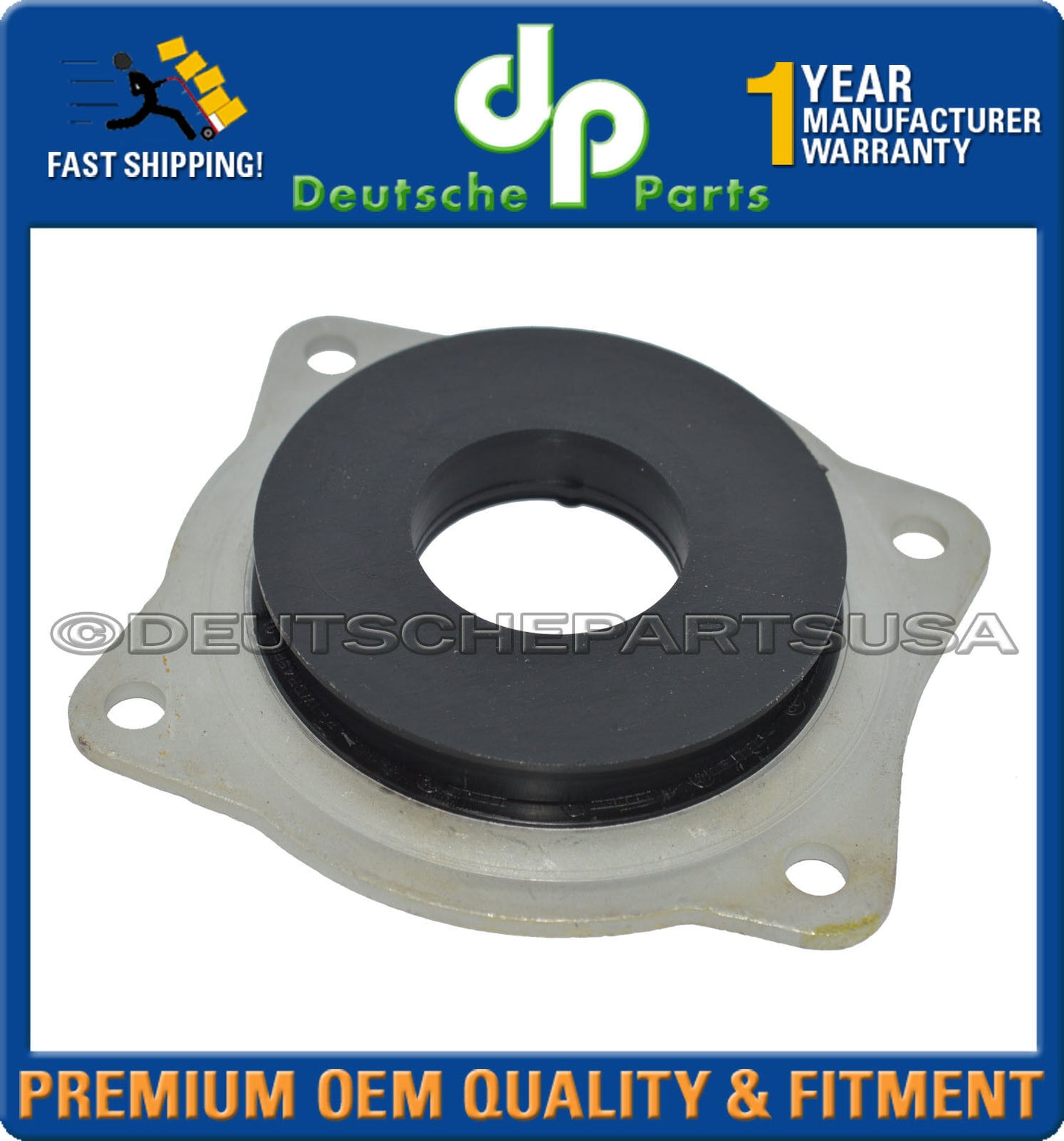Porsche Cayenne Panamera Crankshaft Seal Joint Flange Assy SLEEVE 94810191020