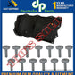 8 SPEED AUTO TRANSMISSION AT FILTER KIT for ZF RAM JEEP DODGE GRAND CHEROKEE