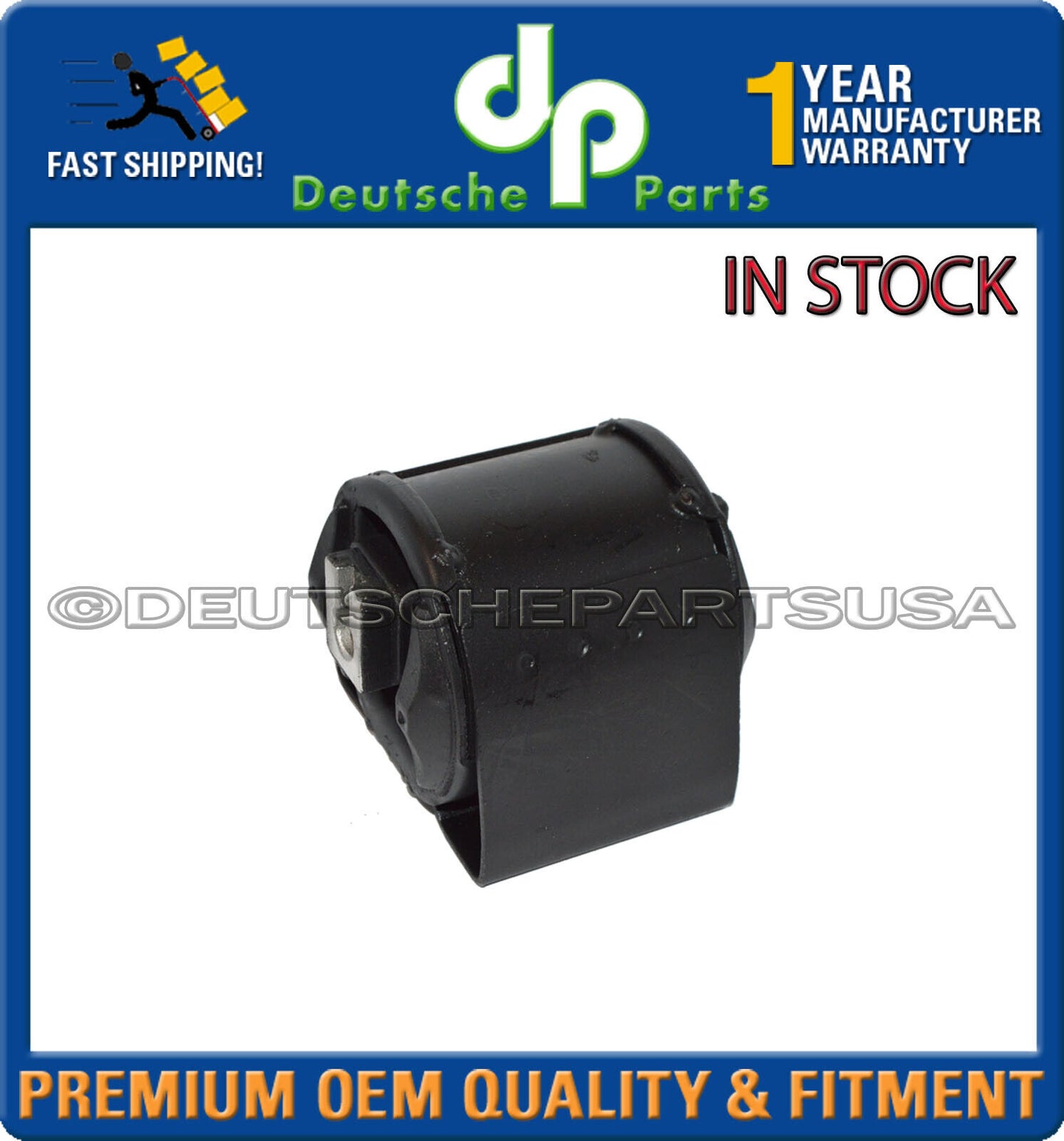 MB W210 E430 4MATIC ENGINE TRANSMISSION MOUNTS 2102402217 2102402117 2102400618