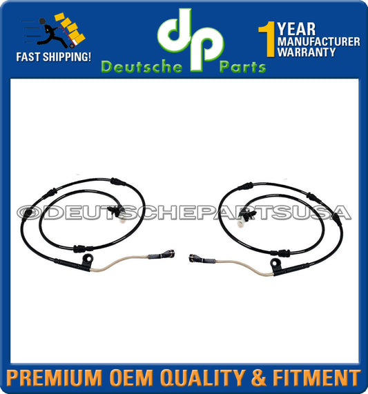 LAND ROVER LR3 LR4 RANGE ROVER SPORT REAR BRAKE PAD SENSOR SET