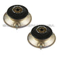 Front Shock Strut Mount Mounts Bump Stop Spring Plate Bearing for BMW E90 Kit 16