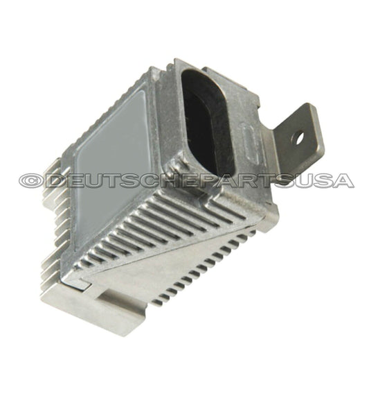 Mercedes W210 W202 R170 Engine Aux Auxiliary Fan Control Module Unit 0255453332