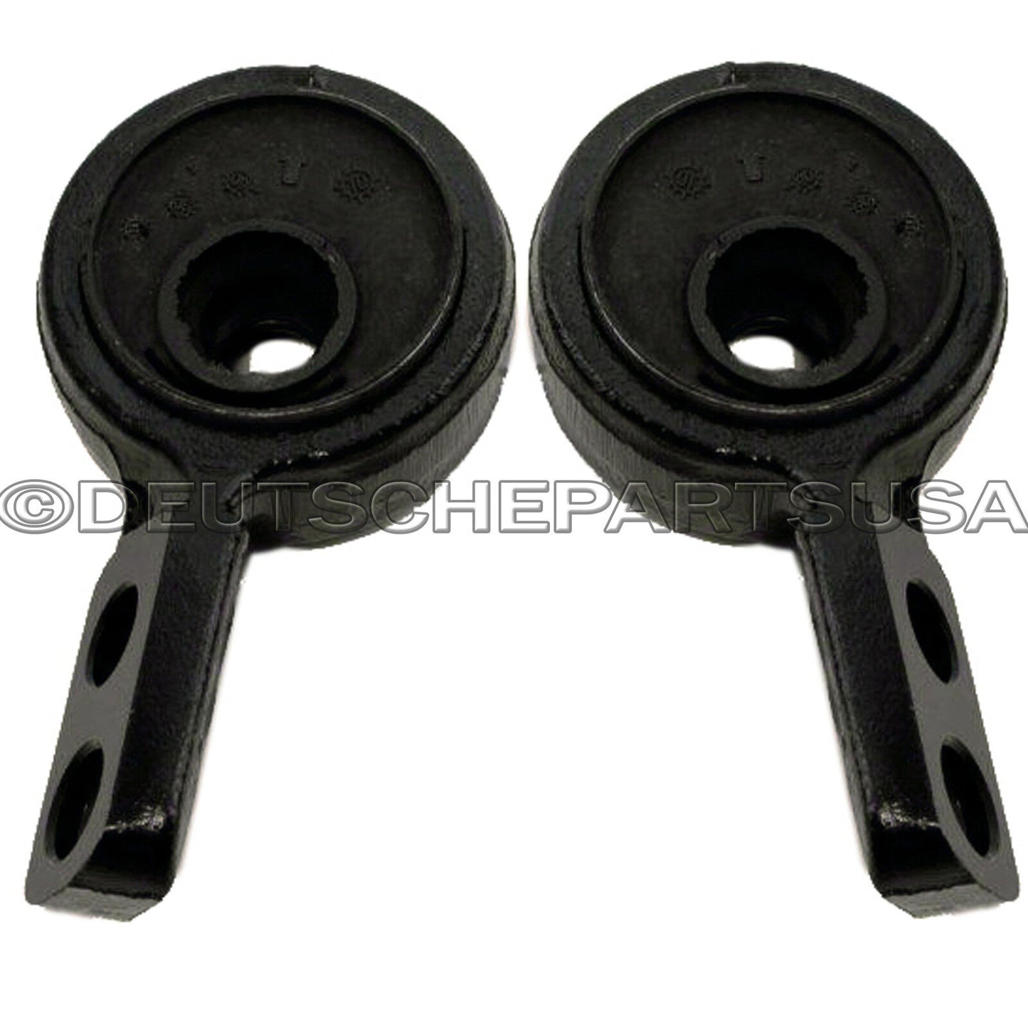 UPGRADE SOLID OFFSET CONTROL ARM RACING BUSHINGS RETAINERS LOLLYPOPS for BMW E36