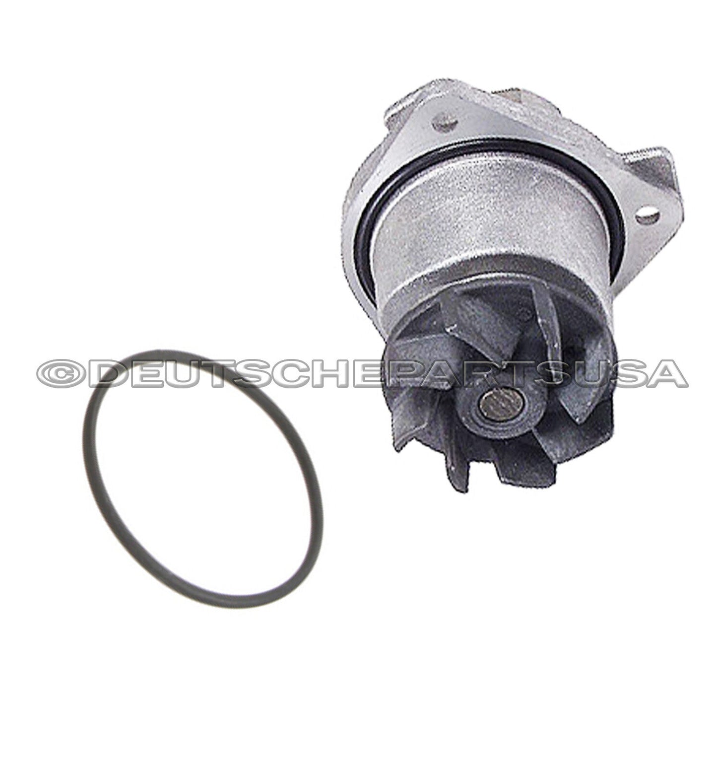 Porsche CAYENNE 3.2 V6 Water Pump + Gasket 955 106 011 00  95510601100 - SET 2