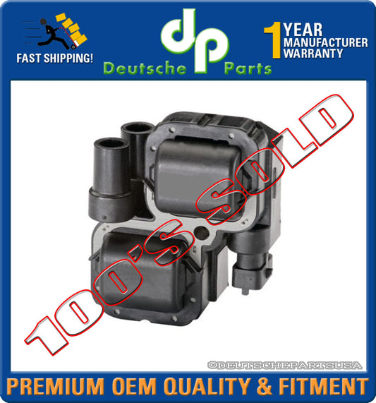 CENTRAL DIRECT IGNITION COIL W209 W211 W220 W210 W163 for Mercedes 0001587803