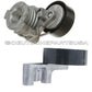 Acc Belt Tensioner w/Idler Pulley Pulleys 11287549588 + 11287574834 for BMW E65