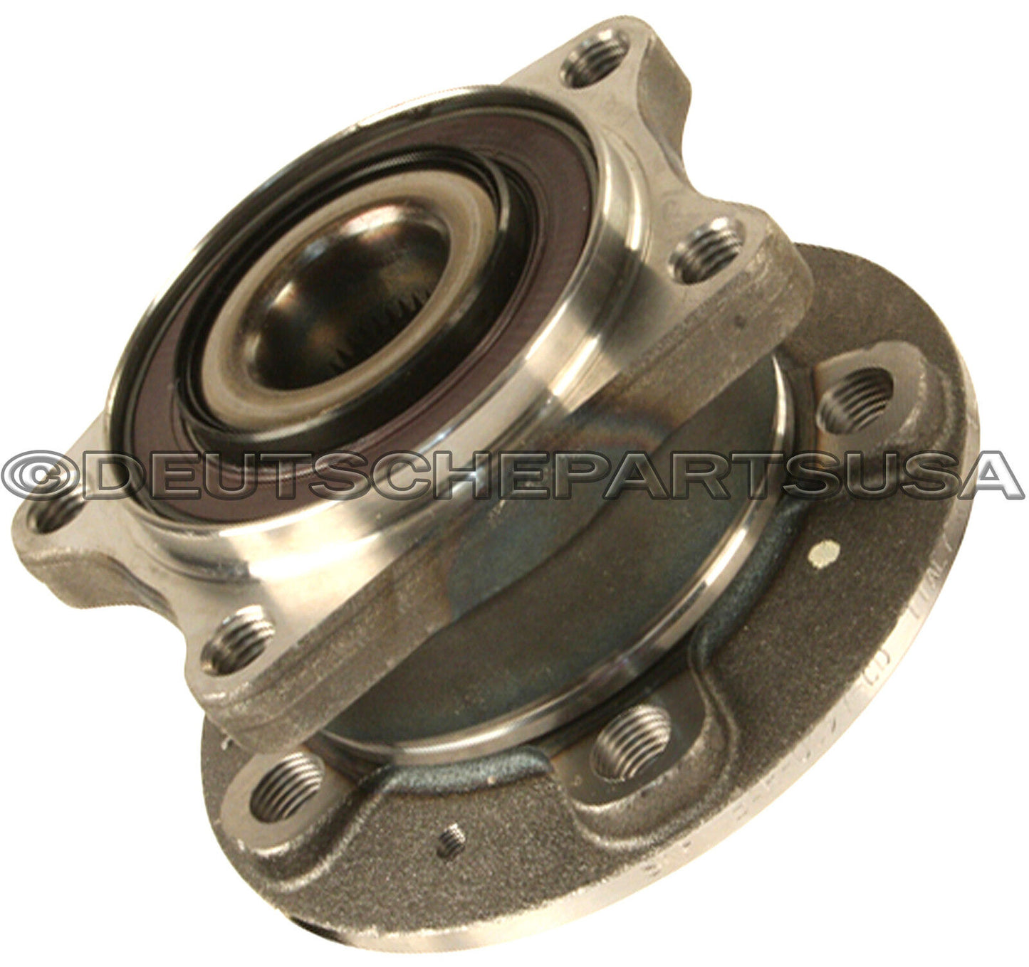 Volvo XC90 Rear Left Right Wheel HUB Hubs Bearing Bearings Assembly 31201011 L/R