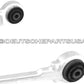 LINCOLN LS UPPER CONTROL ARM BALL JOINT BUSHING BUSHINGS LEFT 6W4Z-3085 AA