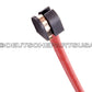 PORSCHE CAYENNE TURBO S Electronic Disc Brake Pad Wear Sensor 08 09 10
