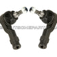 LAND RANGE ROVER SPORT 06-09 STEERING TIE ROD END SET 2 x QJB500040 LR010675