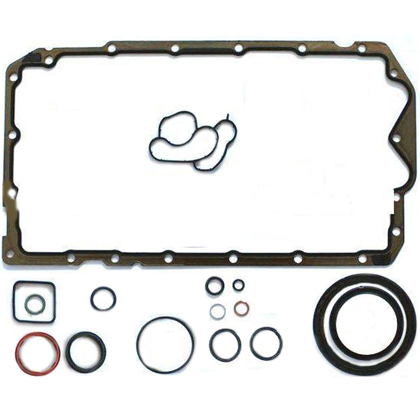 CRANK CASE GASKET SET for BMW E90 E91 E92 E93 316i 318i 320i 06 07 08 09 10 11