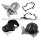 PORSCHE 986 BOXSTER ENGINE WATER PUMP + THERMOSTAT + COOLANT EXPANSION TANK 5 Pc