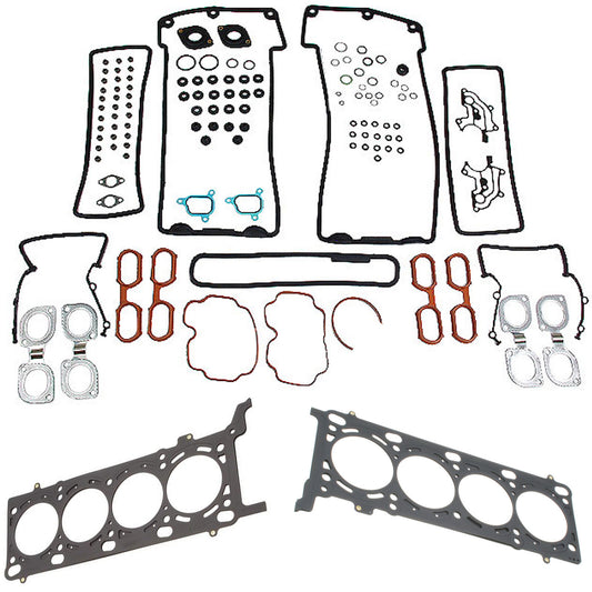 11120004553 + 11121433477 + 11121433473 BMW E38 E39 X5 CYLINDER HEAD GASKET SET