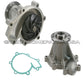 MERCEDES W201 W124 190D 300D 350D S350 E300 S350 WATER PUMP + gasket 6022000220