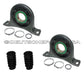 Mercedes Sprinter PROPSHAFT DRIVESHAFT CENTER Bearing MOUNT MOUNTING F+ R SET 2