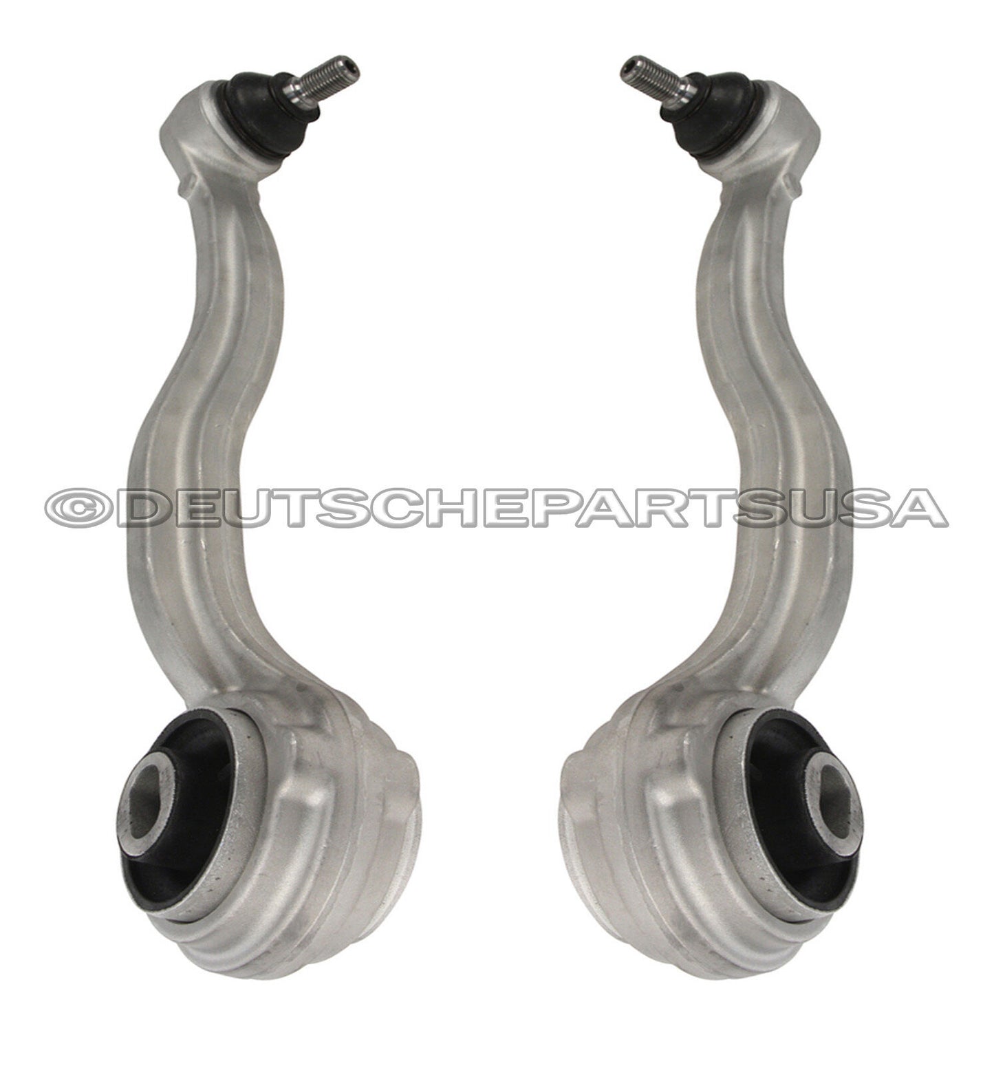 MERCEDES W203 S CL FRONT UPPER CONTROL ARM LEFT & RIGHT 2033303911 + 2033304011