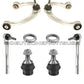 Mercedes W251 FRONT SUSPENSION Control Arm Ball Joint Joints Bushing Kit 10 Pc