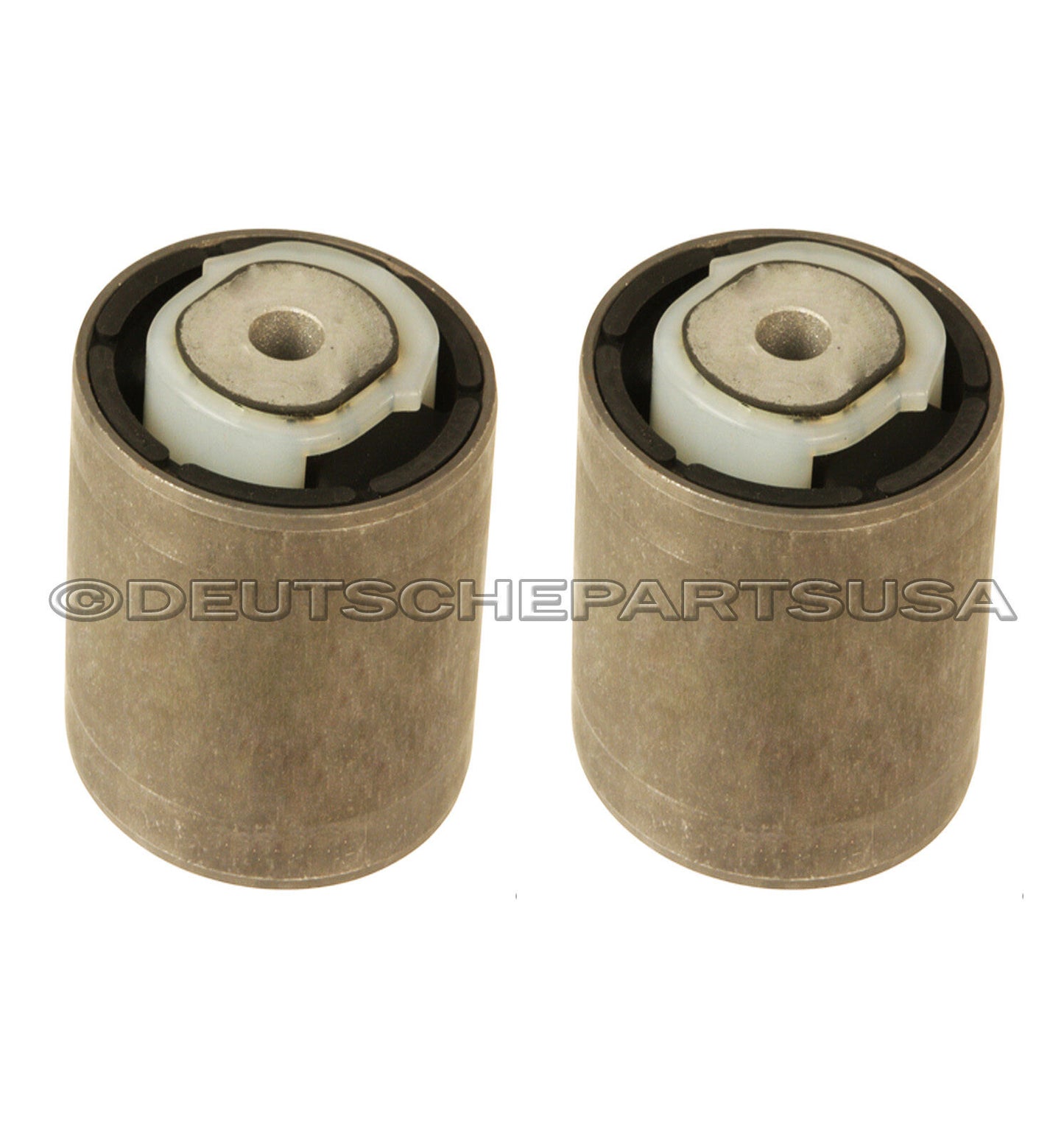 JAGUAR XJ8 FRONT LOWER CONTROL ARM BUSHING BUSHINGS SET-2 2004 05 06 07 08 09