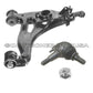 MERCEDES W170 W202 C CLK SLK CLASS CONTROL ARM BALL JOINT LEFT 2023302607 SET 2