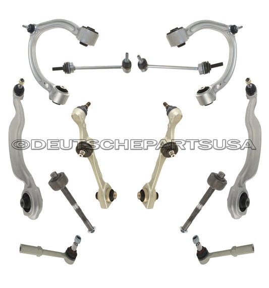 Mercedes W221 S600 Front Control Arms Ball Joints SUSPENSION KIT 06 09 10 11 12
