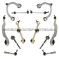 Mercedes W221 S320 CDI Front Control Arms Ball Joints SUSPENSION KIT 2006 07 08
