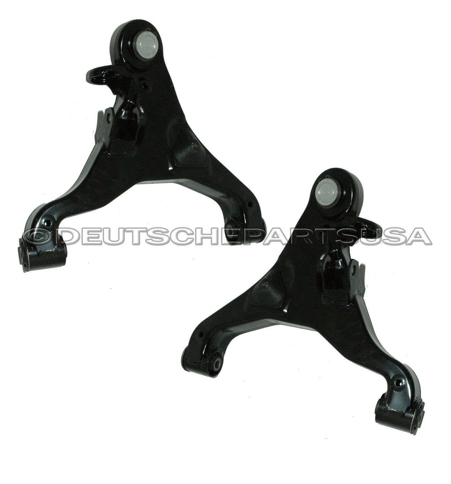 FRONT LOWER CONTROL ARM BALL JOINT BUSHING L + R for NISSAN NAVARA PATHFINDER