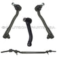 Center Drag Link LHD Inner Outer Tie Rods Idler Arm for BMW E38 728i 740i 750i