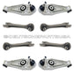 PORSCHE 911 996 Lower Front + Rear Control Arm Arms Ball Joint Joints SET 8