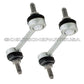 Audi A8 S8 Rear Left + Right Stabilizer Sway Bar Link Links 4D0 505 465D SET 2