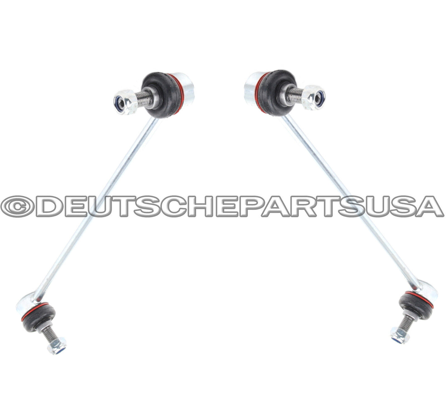 Volkswagen JETTA GOLF JETTA RABBIT AUDI A3 SWAY BAR LINK LINKS Left + Right PAIR