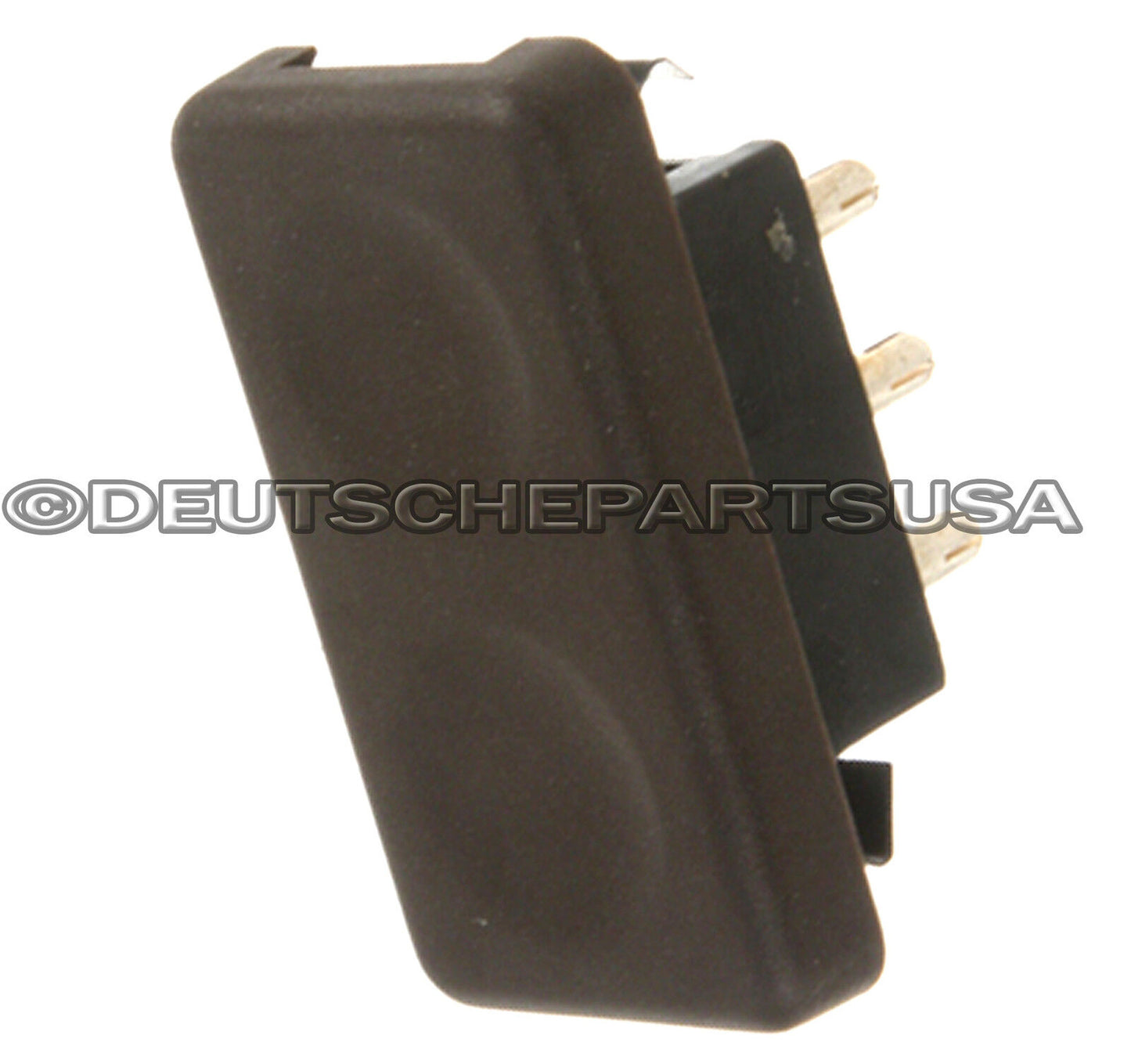 PORSCHE 924 944 FRONT POWER WINDOW TIP SWITCH BROWN 477959622 477 959 622 89S