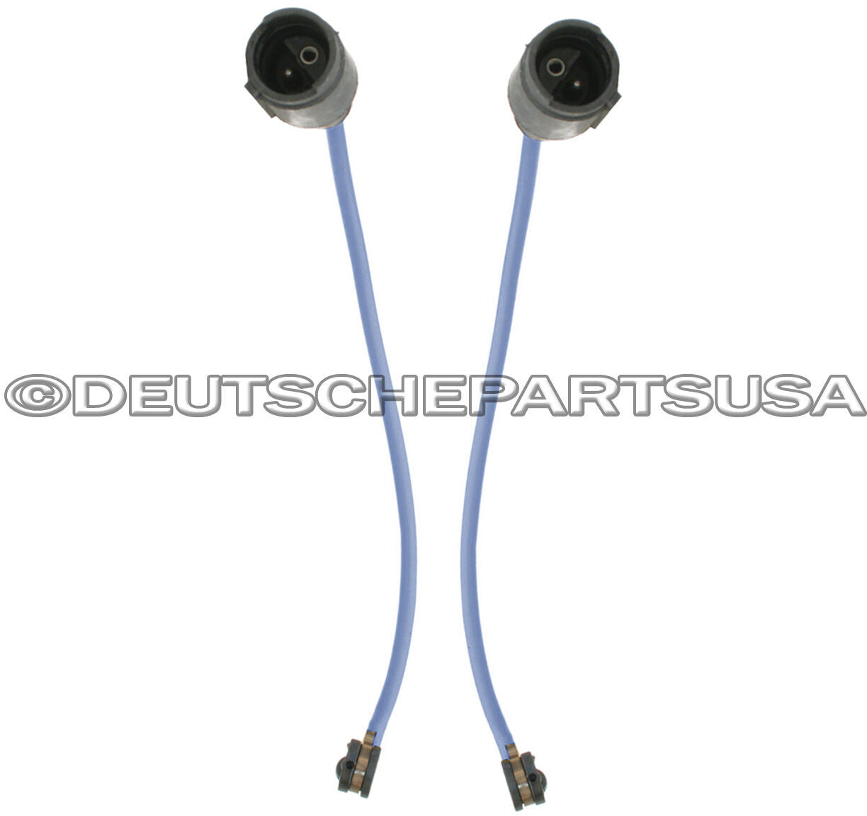 BRAKE PAD WEAR SENSORS for BMW E24 E31 E34 E32 530i 525i 540i 850i M5 M6 L + R