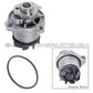 Porsche CAYENNE 3.2 V6 Water Pump + Gasket 955 106 011 00  95510601100 - SET 2