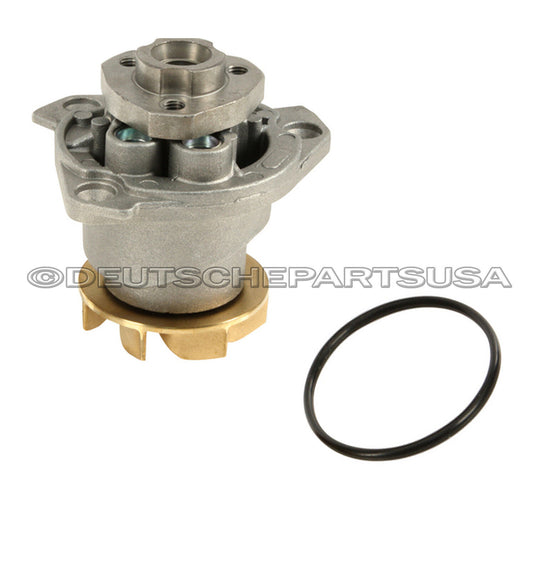 Porsche CAYENNE 3.6 V6 Water Pump + Gasket 955 106 033 00 95510603300 - SET 2