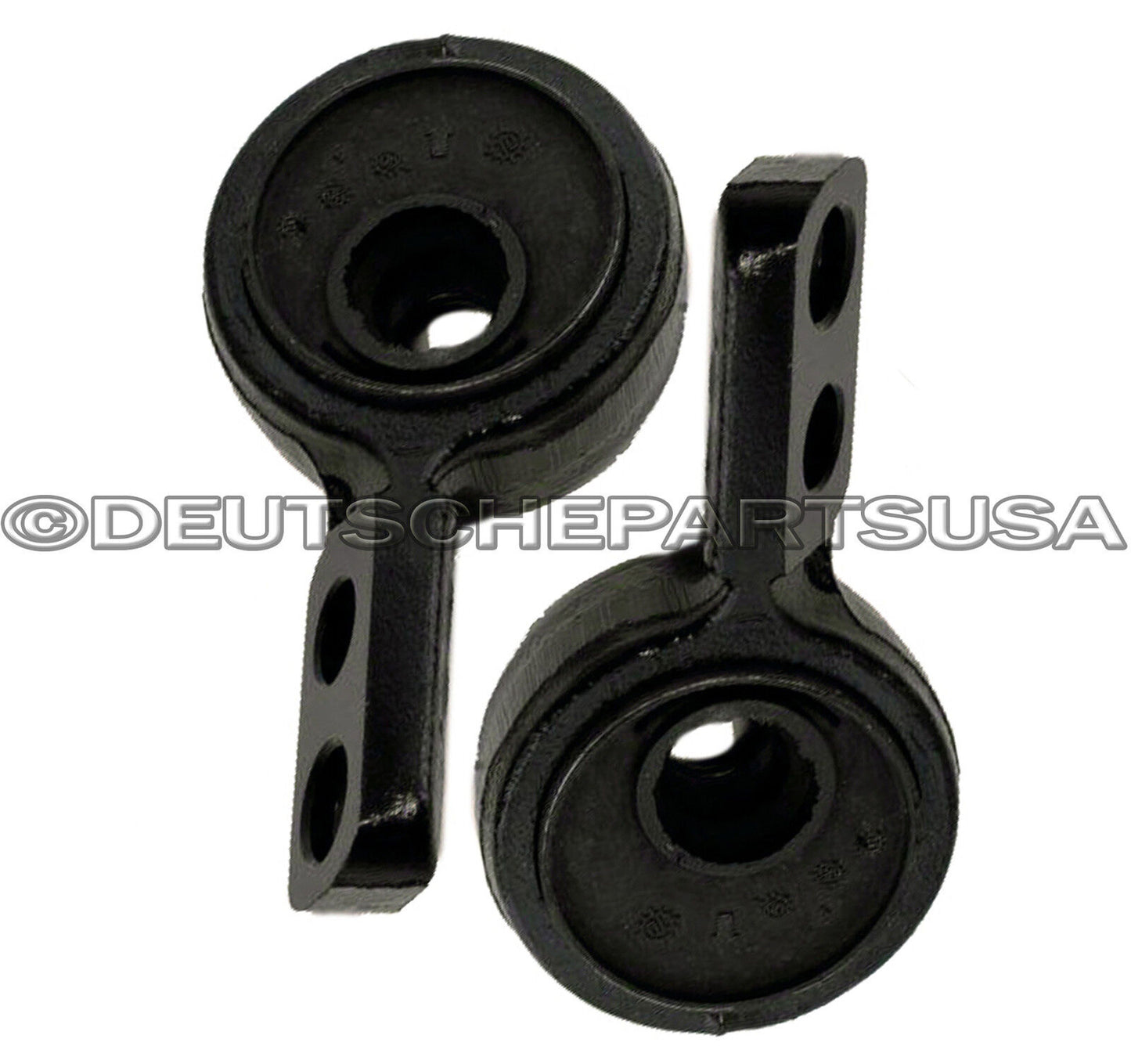 M3 UPGRADE SOLID OFFSET CONTROL ARM BUSHING BUSHINGS RETAINERS LOLLYPOPS for BMW