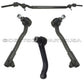 Center Drag Link LHD Inner Outer Tie Rods Idler Arm for BMW E38 728i 740i 750i
