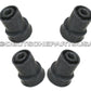 WAGON Rear AXLE CARRIER SUBFRAME Mount BUSHING 33311094036 for BMW E39 SET 4