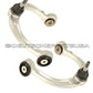 Mercedes W164 Front Right Left Upper Control Arm Arms 2513300707 2513300807 SET