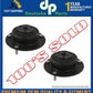 Volvo 244 240 245 242 DL GL Front Strut Mount Mounts Bearing Bearings L+R SET 2