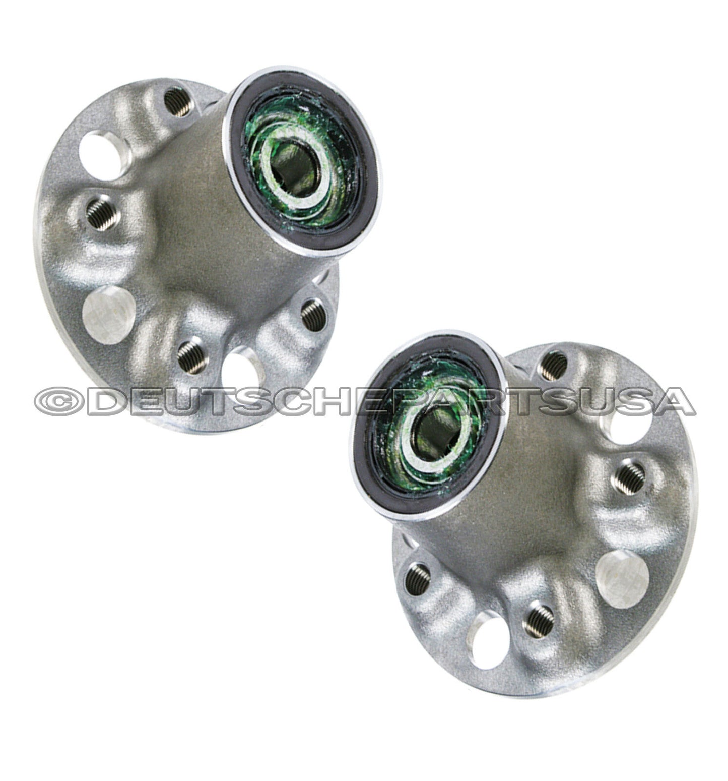 MERCEDES W211 R230 E CLS SL FRONT WHEEL BEARING HUB HUBS 2303300325 SET 2