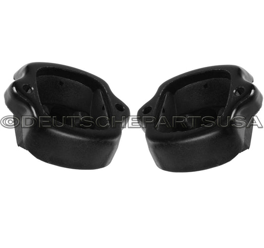 Mercedes Benz W123 240 D 240D Engine Motor Mount Mounts LEFT RIGHT PAIR Set of 2